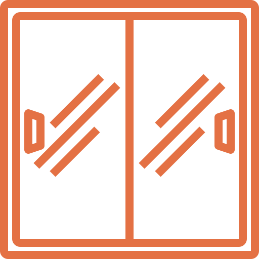 Glass Doors and Partitions